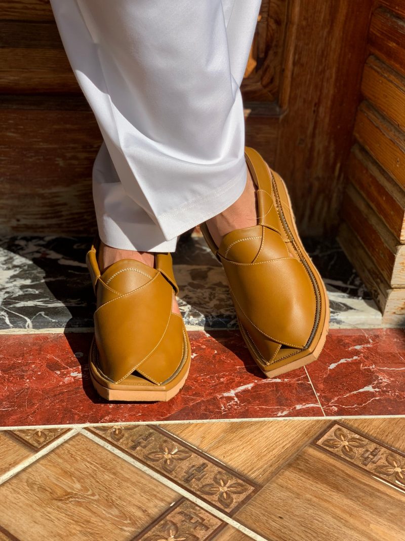 Peshawari Kaptaan Chappal