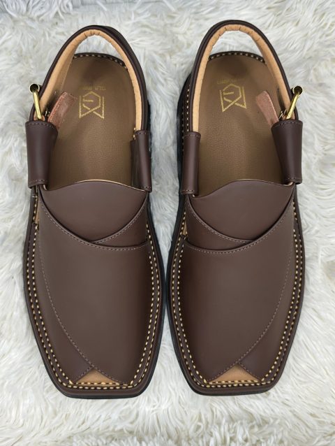 Peshawari Kaptaan Chappal