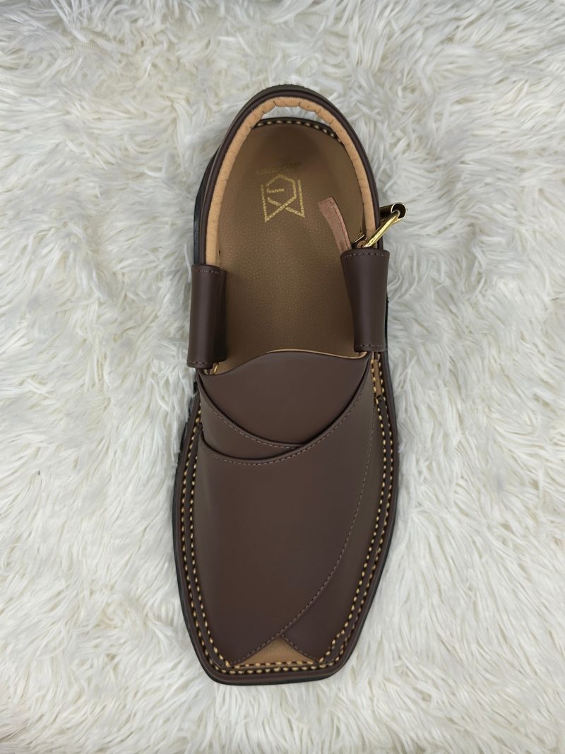 Peshawari Kaptaan Chappal - Image 4