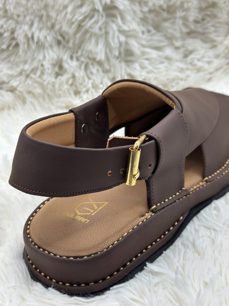 Peshawari Kaptaan Chappal - Image 7